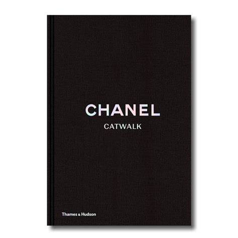 chanel catwalk the complete collections